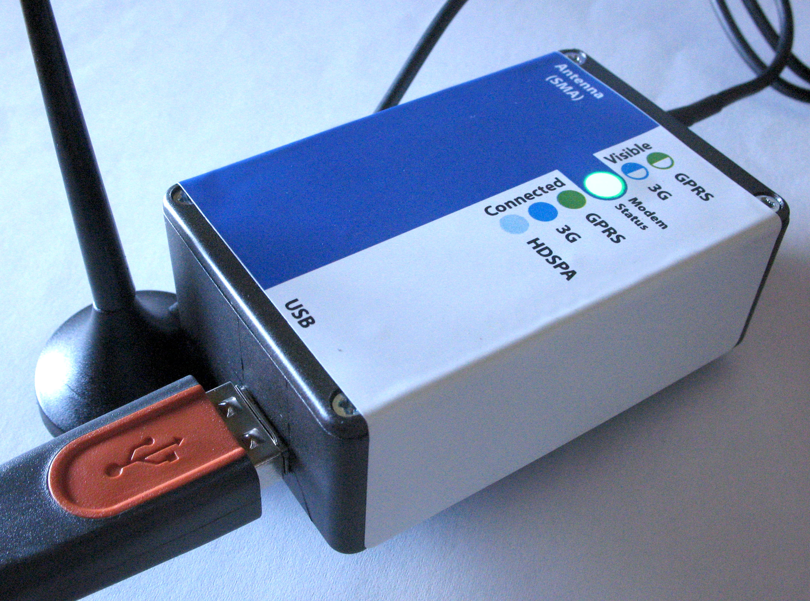 Antenna for a 3G modem do it yourself: scheme 12 Antenna for a 3G modem do it yourself: scheme 49